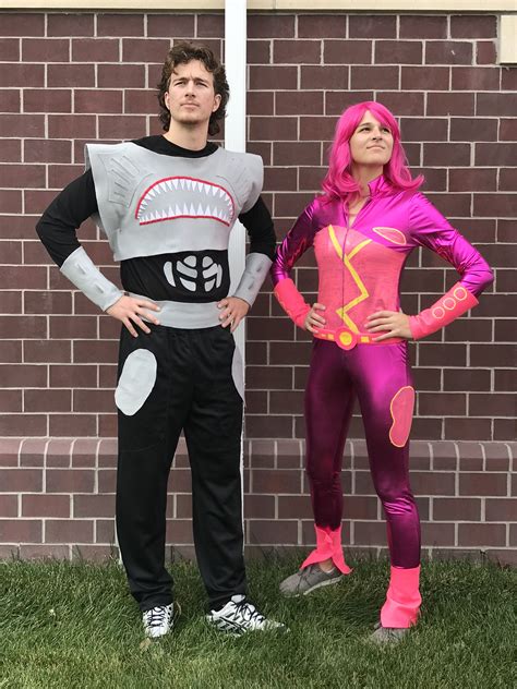 Sharkboy and lavagirl costume adults - Feb 20, 2023 · I’ve previously made every one of my very own costumes with the $$ limit being about $3 for a hat or hair device. My Pleased Man costume is made from buck shop products. Source Image: www.pinterest.com. Sharkboy And Lavagirl Costume DIY. Among the most effective methods to conserve money on Halloween costumes is making them on your own. 